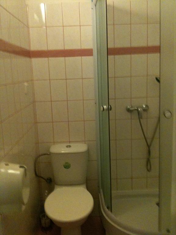 Pension Druhy Domov Novy Bor Exterior photo