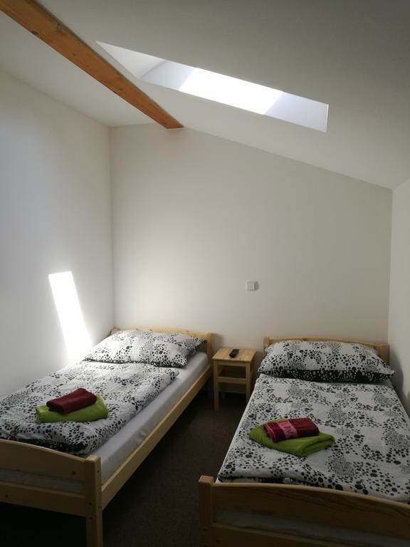 Pension Druhy Domov Novy Bor Exterior photo